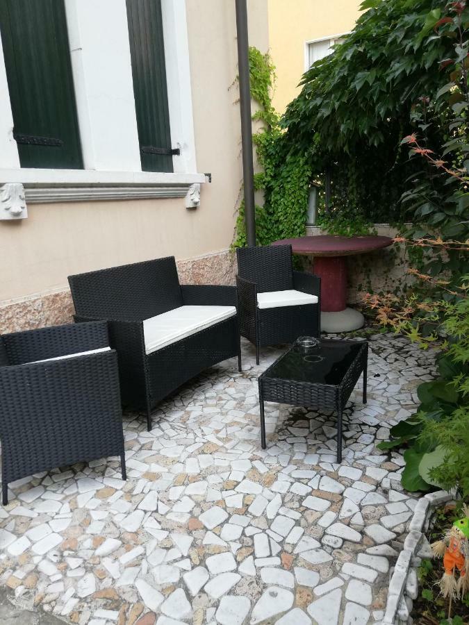 La Maison Di Luca Verona Eksteriør billede